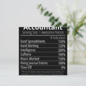 会計士の栄養事実、栄養事実 セーブザデート (スタンド正面)