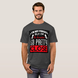 会計士のTシャツ Tシャツ
