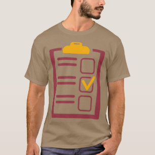 会計士は私の仕事10 Tシャツ