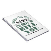 会計士は言えるけどビルは僕が持ってる ノートブック (右側)