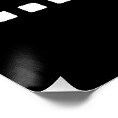 会計士はCPAから資産を取りおもしろい出す ポスター (コーナー)