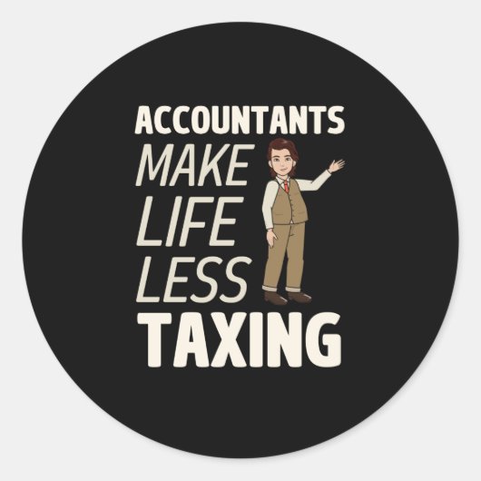 会計士はSラウンドで人生をクラシック無税にする ラウンドシール (正面)