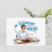 会計士への一歩 招待状 (スタンド正面)