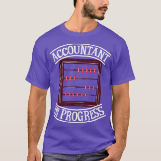 会計士ギフト5 Tシャツ