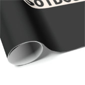 会計士ギフト |アカウントと母 ラッピングペーパー (ロールコーナー)