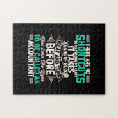 会計士ギフト |,会計士と呼ばれる ジグソーパズル (横)