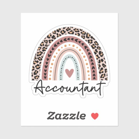 会計士ギフト、会計、会計士ギフト シール (シート)