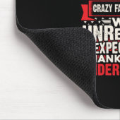 会計士ギフト |私は会計士です マウスパッド (コーナー)