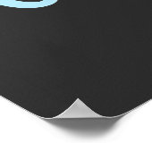 会計士クランチング番号は私の心臓病 ポスター (角)