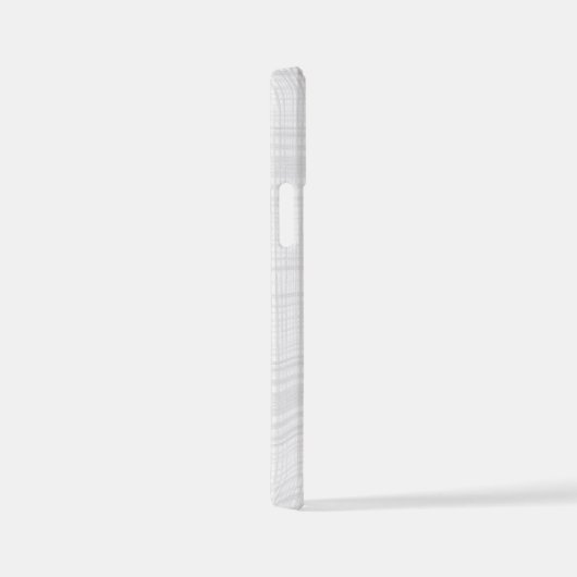 会計士ハート iPhoneケース (右側面)