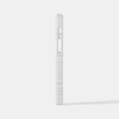 会計士ハート iPhoneケース (左側面)