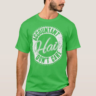 会計士ヘアドックス27t 気に tシャツ