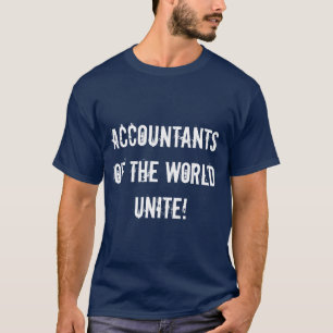 会計士ユナイト！ Tシャツ
