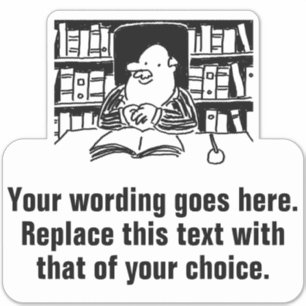 会計士又は会計のプロモーション シール