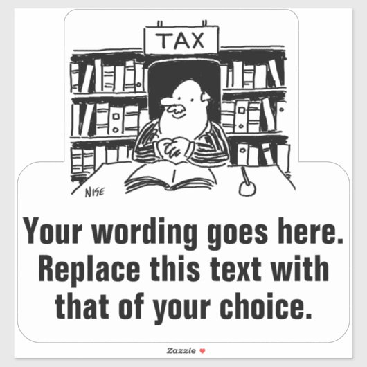 会計士又は税理士昇進 シール (シート)