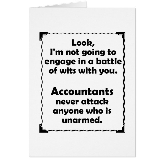 会計士機知比べ (正面)