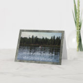 会計士用ドイツ誕生日カード カード (正面)