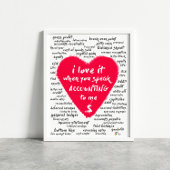 会計士美術おもしろい会計事務室 ポスター