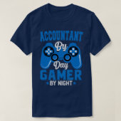 会計士2 2 Tシャツ (デザイン正面)