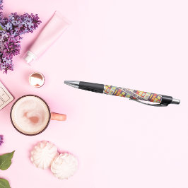 会計士 アイコニック デザイン ボールペン