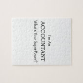 会計士 ジグソーパズル (横)