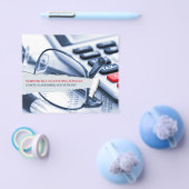 会計士 チラシ (シングル)