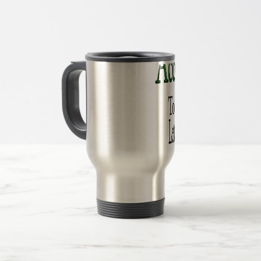 会計士 トラベルマグ (正面左)