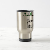 会計士 トラベルマグ (中央)