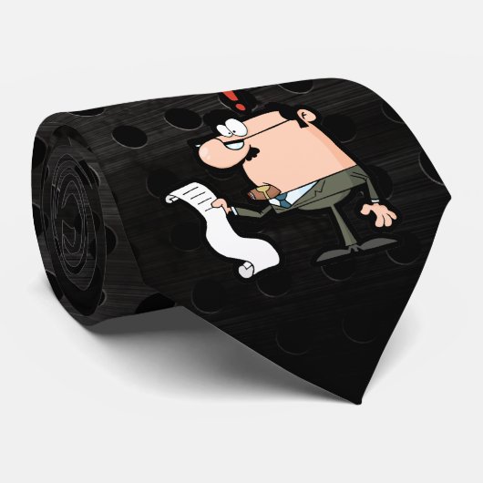 会計士 ネクタイ (ロール)