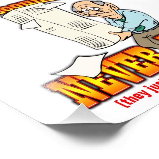 会計士 フォトプリント            (角)