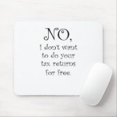 会計士 マウスパッド (マウス)