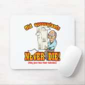 会計士 マウスパッド (マウス)