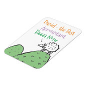 会計士 マグネット (左側)