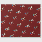 会計士 ラッピングペーパー (フラット)