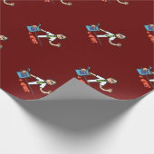 会計士 ラッピングペーパー (角)