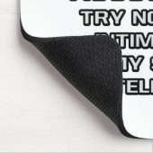 会計士…上級知能 マウスパッド (コーナー)