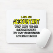 会計士…上級知能 マウスパッド (マウス)