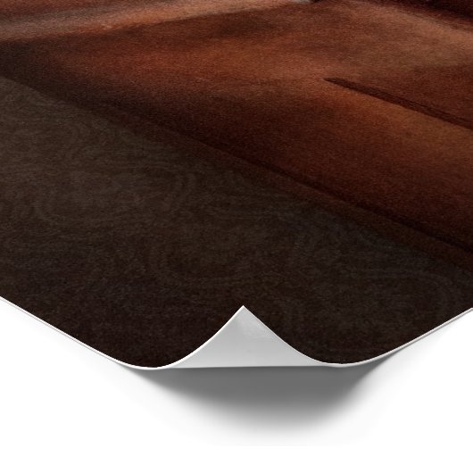 会計士 – 会計会社 ポスター (角)