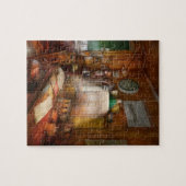 会計士-再度税の季節 ジグソーパズル (横)