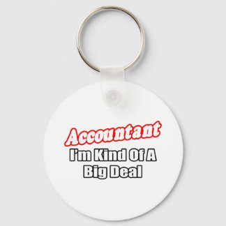 会計士…大取引 キーホルダー