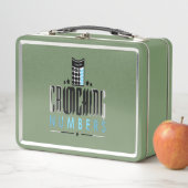 会計士 – 数字のクランチング メタルランチボックス (インサイチュ)