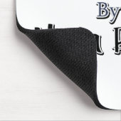 会計士(日別)、忍者(夜別) マウスパッド (コーナー)