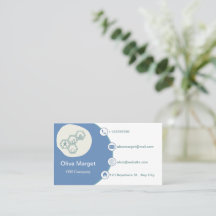 会計士/監査人/簿記人/名刺