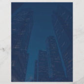 会計士 確定申告 引きちぎるチラシ テンプレート チラシ (裏面)