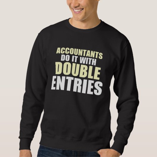 会計士 the Accountant ソフトウェア 11 スウェットシャツ (正面)