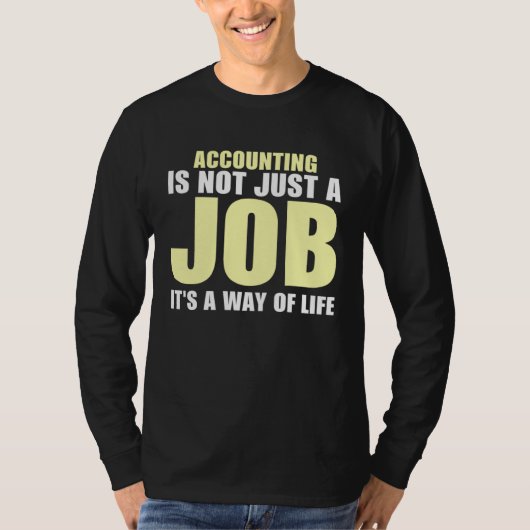 会計士 the Accountant ソフトウェア 13 Tシャツ (正面)