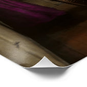 会計士 – The- Bookkeeping dept 1902 ポスター (コーナー)