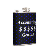 会計天才 フラスク (右)