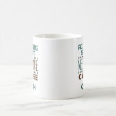 会計学生はもっとコーヒーと現金が必要 コーヒーマグカップ (中央)