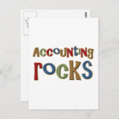 会計岩 ポストカード (正面/裏面)